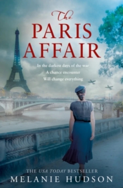 Image of The Paris Affair. Paperback. By Melanie Hudson Books