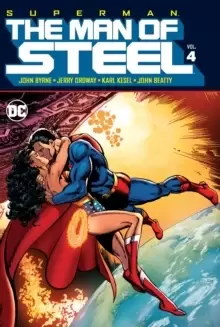 Image of Superman: The Man of Steel Vol. 4