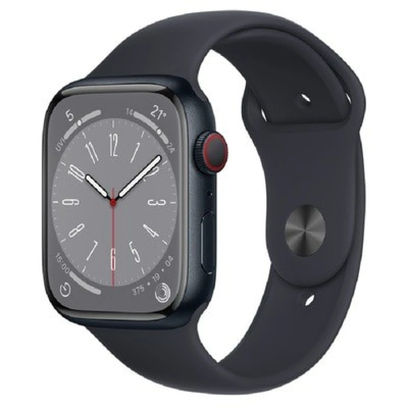 Image of Apple Watch Series 8 Aluminum 45mm GPS Cellular