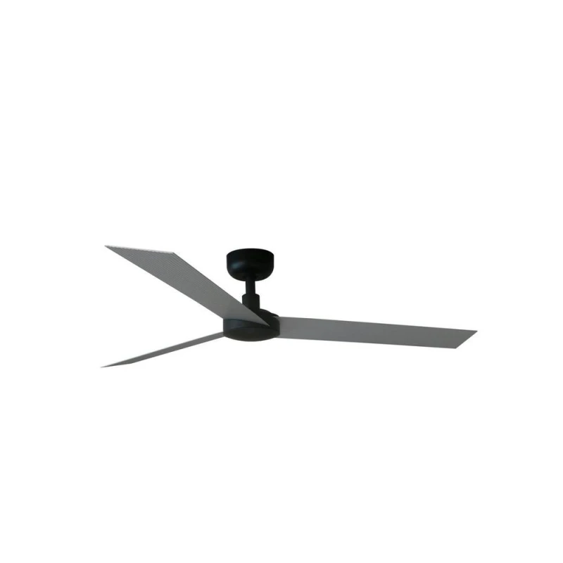 Image of Netlighting Cruiser Large Black DC Ceiling Fan 6 Speed Aluminium Blade Black Unisex