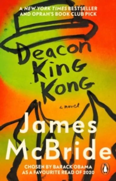 Image of deacon king kong 9780857527585