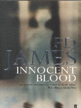 Image of Innocent Blood by P.D. James Paperback