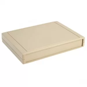 Image of Hammond RM2055S ABS Instrument Enclosure 190 x 140 x 30 Grey
