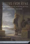 Image of letters from rifka