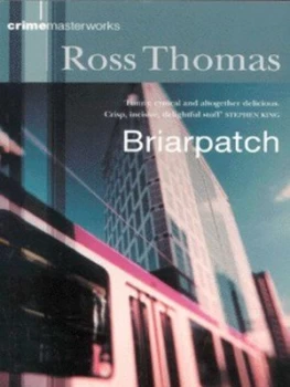 Image of Briarpatch by Ross Thomas Paperback