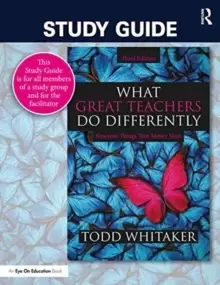 Image of Study Guide: What Great Teachers Do Differently : Nineteen Things That Matter Most