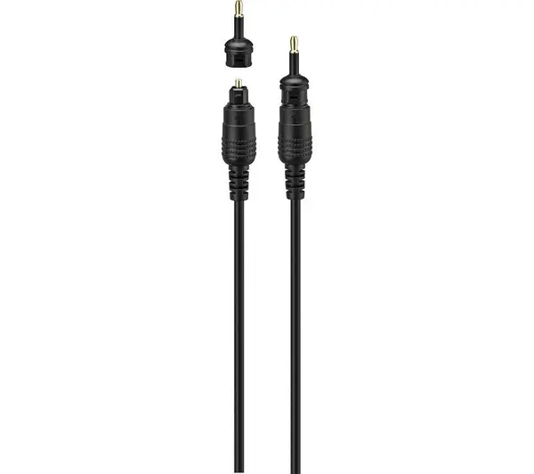 image of Logik L15DOC23 Digital Optical Cable 1.5m