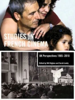 Image of Studies in French Cinema by Will Higbee Book