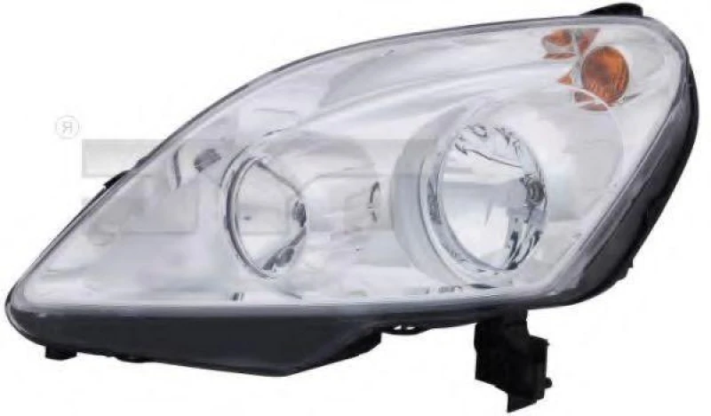 Image of TYC Headlight TYC 20-11652-05-2
