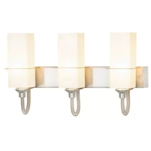 Image of Wall Lamp With Shade Aluminum