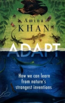 Image of Adapt by Amina Khan Book