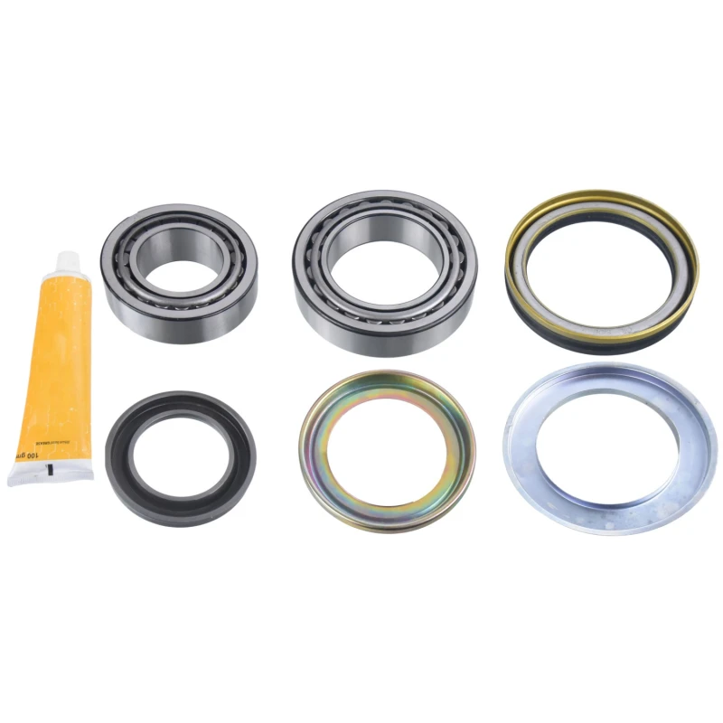 Image of FEBI BILSTEIN 179277 Wheel bearing kit Rear Axle Wheel Bearing Kit (654)