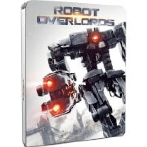 Image of Robot Overlords - Limited Edition Steelbook