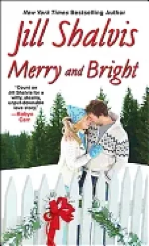 Image of merry and bright