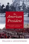Image of american president from teddy roosevelt to bill clinton