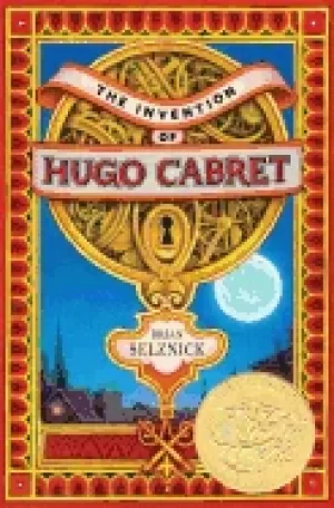 Image of invention of hugo cabret