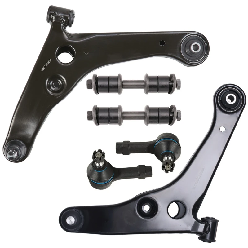 Image of RIDEX 772S1097 Control arm repair kit Front Axle Left Suspension Kit (772)