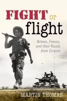 Image of Fight or flight by Martin Thomas