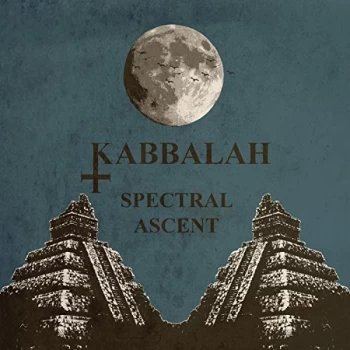 image of Kabbalah - Spectral Ascent CD