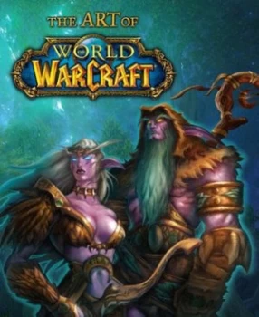 Image of The Art of World of Warcraft by Bradygames Hardback