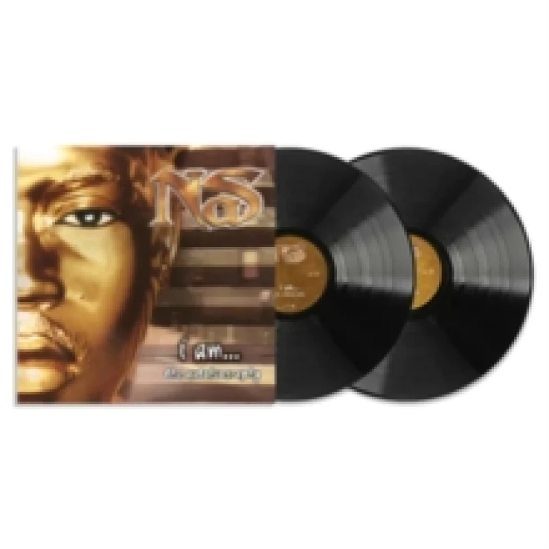 Image of I Am...The Autobiography (RSD Black Friday 2023) Vinyl