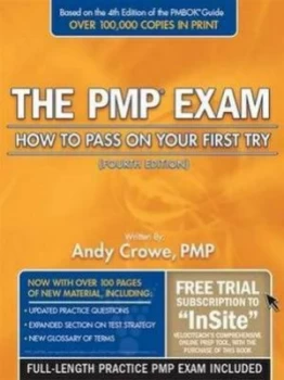 Image of The Pmp Exam by Andy Crowe Paperback