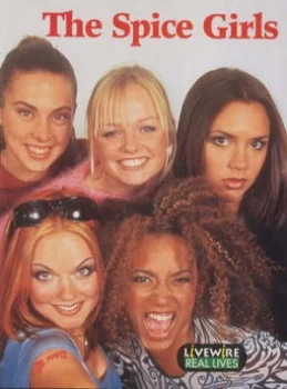 Image of The Spice Girls by Julia Holt Book