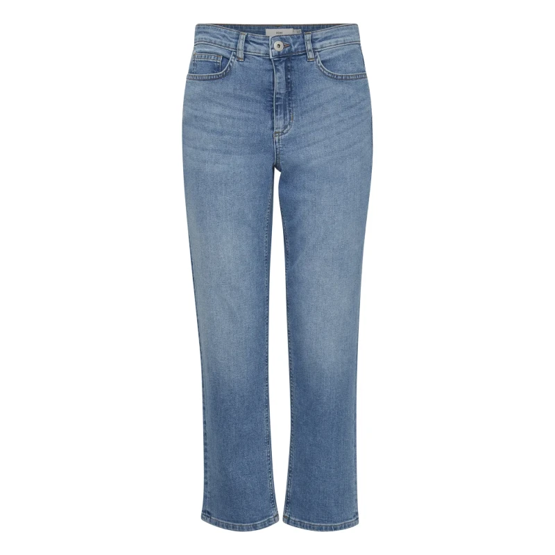 Image of Ichi Womens jeans Ichi Twiggy Bleu Female 32