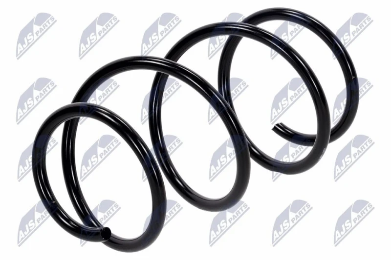 Image of NTY ASZ-BM-022 Coil spring Front Axle Coil Spring (188)