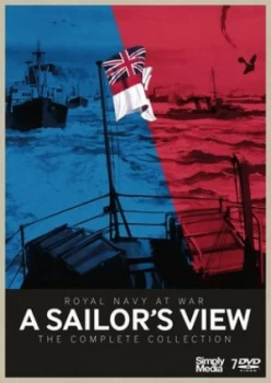 image of Royal Navy at War - A Sailors View The Complete Collection - DVD Boxset