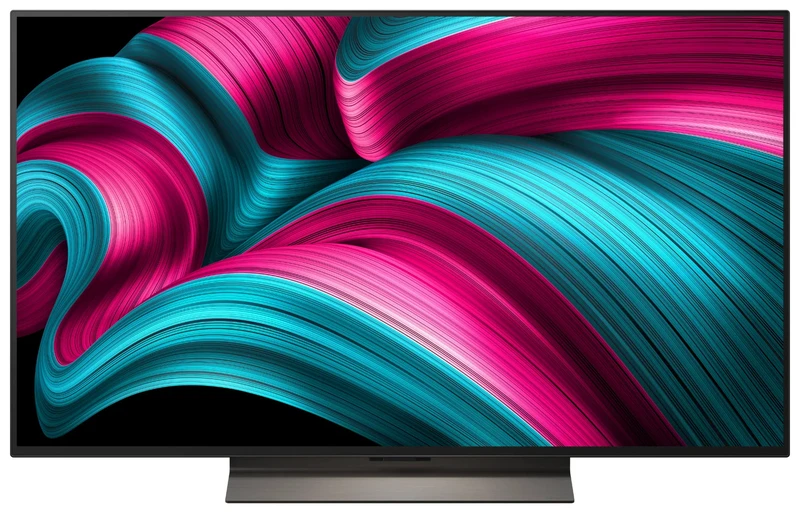 Image of LG 48" OLED48C56LB Smart 4K Ultra HD HDR OLED TV