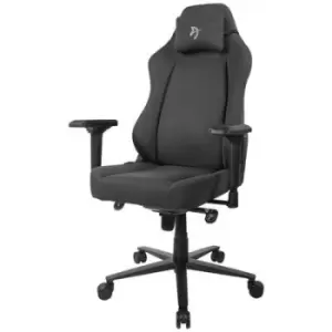 Arozzi PRIMO WOVEN FABRIC Gaming chair Black/grey