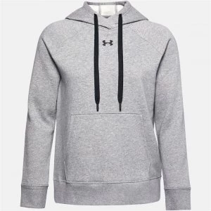 image of Urban Armor Gear Rival Fleece Hoodie - Steel Medium Heather