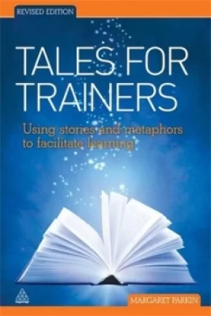 Image of Tales for trainers by Margaret Parkin
