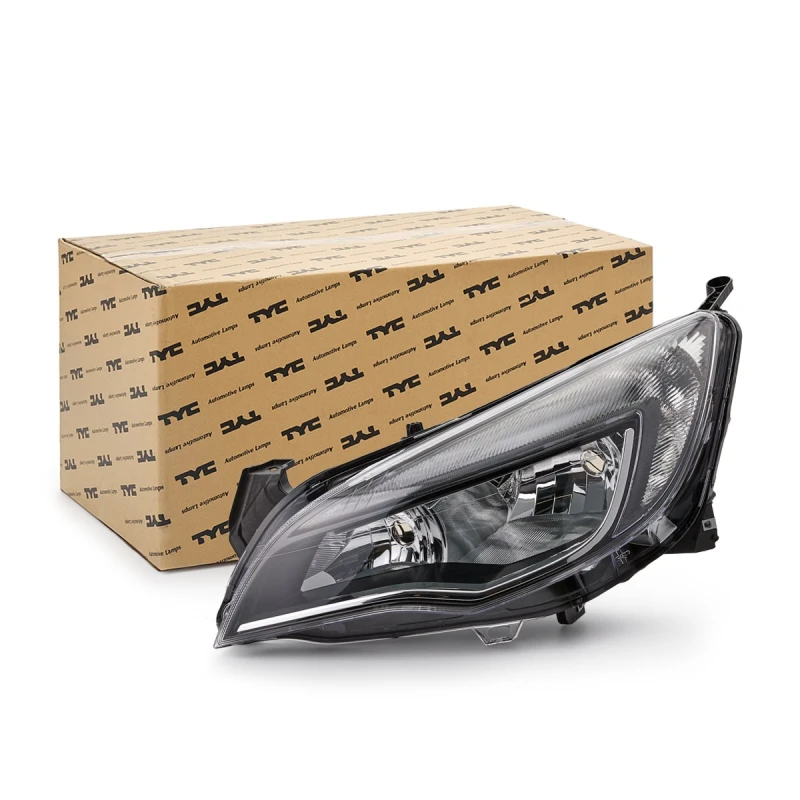 Image of TYC Headlight TYC 20-16976-05-2