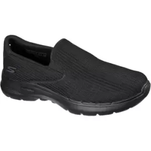 Image of Skechers Mens Go Walk 6 Anaglyph Light Slip On Trainers UK Size 10 (EU 45)
