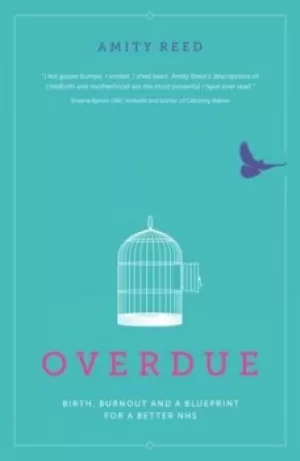 Image of Overdue by Amity Reed