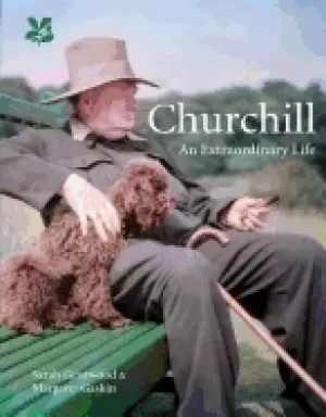 Image of churchill an extraordinary life