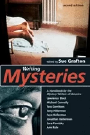 Image of writing mysteries