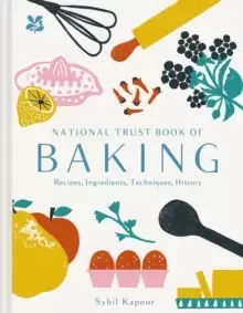 Image of National Trust Book of Baking