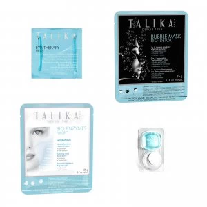 image of Talika Instant Beauty Kit2020 Instant Regenertion and Instant Detox