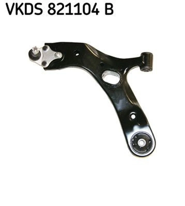 Image of SKF Suspension arm SKF VKDS 821104 B