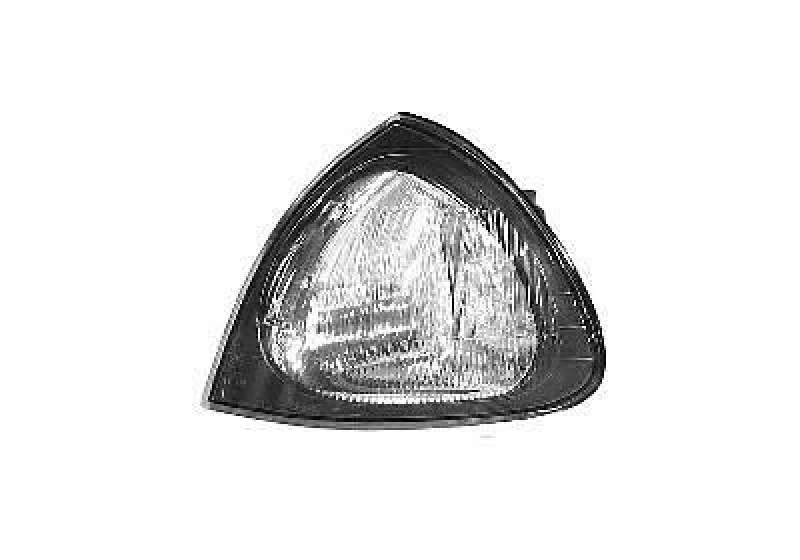 Image of VAN WEZEL 5304905 Turn Signal Left Front, white, with bulb holder Indicator (62)