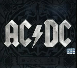 Image of Black Ice by AC/DC CD Album