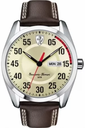 Image of Mens Scuderia Ferrari D50 Watch 0830175