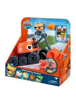Image of Octonauts Figure & Vehicle TG-3, One Colour