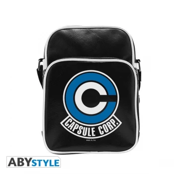 Image of Dragon Ball - Dbz/Cap Corp Small Messenger Bag