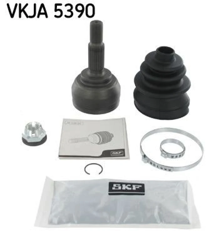 Image of SKF VKJA 5390 CV Joint Joint Kit,drive shaft (5)