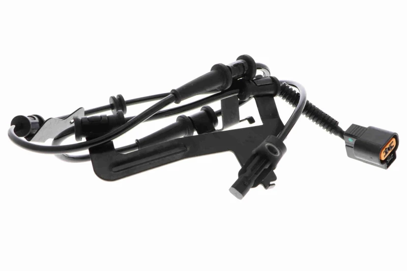 Image of VEMO V52-72-0247 ABS Sensor Original VEMO Quality Front Axle Left Sensor,wheel speed (412)