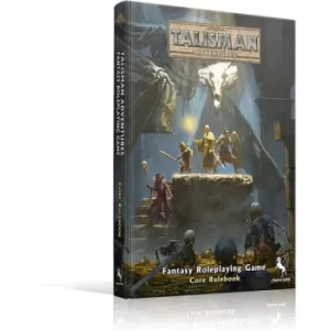 Image of Talisman Adventures RPG Core Rulebook